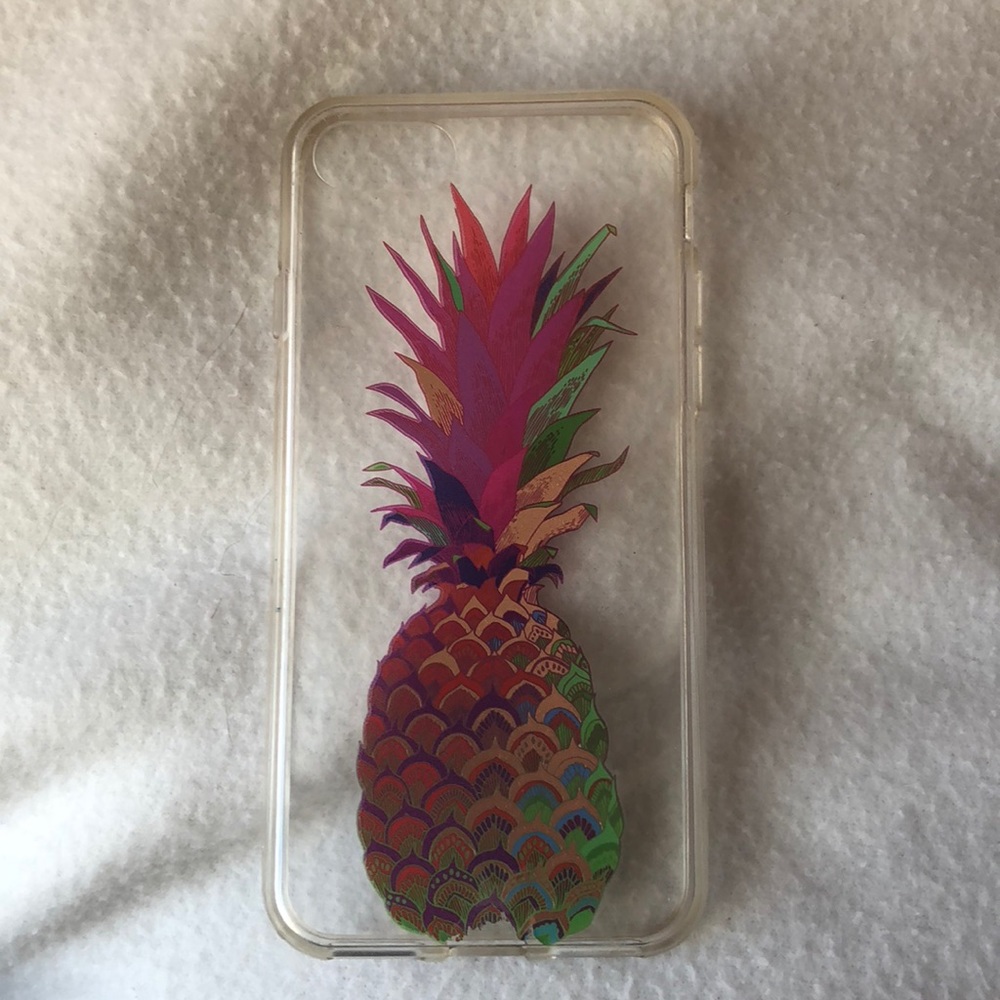 Pineapple iPhone 6 case